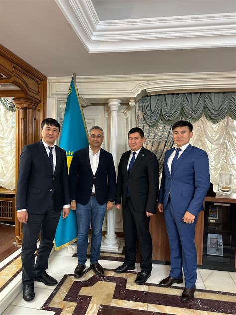 kazakistan istanbul başkonsolosluğu